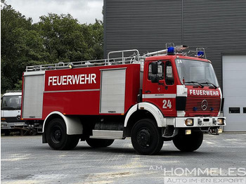 MERCEDES-BENZ Feuerwehrfahrzeug
