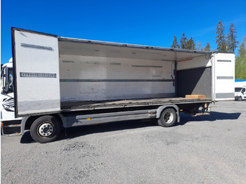 MERCEDES-BENZ Atego Koffer LKW