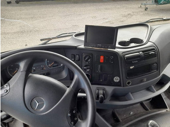 Kühlkoffer LKW Mercedes-Benz Axor 1829: das Bild 5