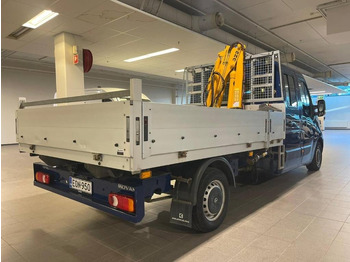 Kastenwagen Opel Movano 2.3 CDTI Doppel 7hlö Ferrari 322 nosturi: das Bild 3