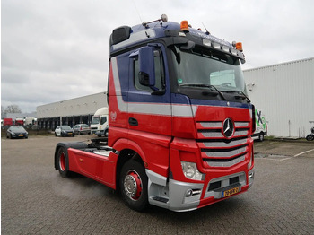Mercedes-Benz Actros 1842 Euro 5, Big Space, TUV, Automatic, NL Truck TOP! - Leasing Mercedes-Benz Actros 1842 Euro 5, Big Space, TUV, Automatic, NL Truck TOP!: das Bild 4 Mercedes-Benz Actros 1842 Euro 5, Big Space, TUV, Automatic, NL Truck TOP! - Leasing Mercedes-Benz Actros 1842 Euro 5, Big Space, TUV, Automatic, NL Truck TOP!: das Bild 4