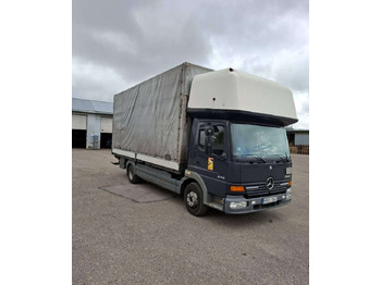 MERCEDES-BENZ Atego 818 Plane LKW