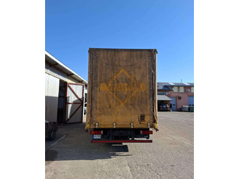 Plane LKW Mercedes-Benz Atego: das Bild 3