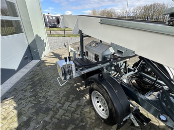 Baumaschine Böcker Avario HD 26, 2020, only 85 hours, like new!: das Bild 5