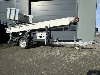 Baumaschine Böcker Avario HD 26, 2020, only 85 hours, like new!: das Bild 2