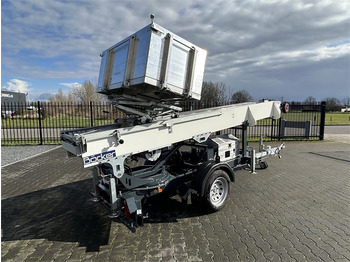 Baumaschine Böcker Avario HD 26, 2020, only 85 hours, like new!: das Bild 4