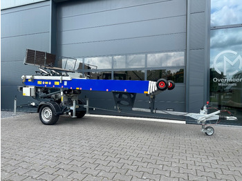 Baumaschine Paus Easy 24 Lift, 2019, First Owner, Only 56 Hours!!: das Bild 2
