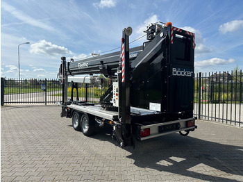 All-Terrain Kran Böcker AHK 36e Electric Crane 230V, 09-2023, 309 hours!: das Bild 3