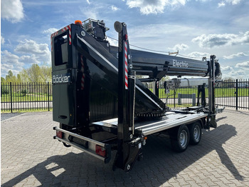 All-Terrain Kran Böcker AHK 36e Electric Crane 230V, 09-2023, 309 hours!: das Bild 4