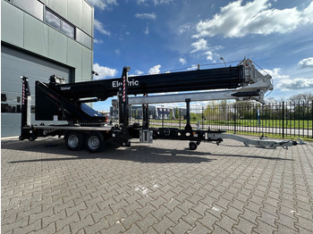 All-Terrain Kran Böcker AHK 36e Electric Crane 230V, 09-2023, 309 hours!: das Bild 2