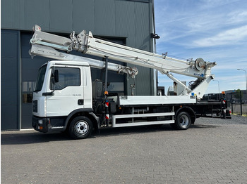 BÖCKER All-Terrain Kran