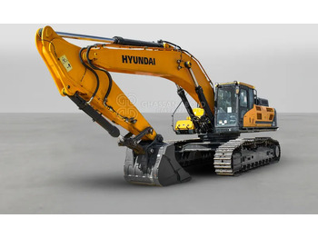 HYUNDAI Kettenbagger