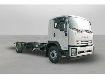ISUZU Fahrgestell LKW