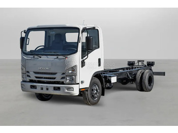 ISUZU Fahrgestell LKW