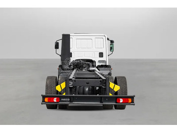 Fahrgestell LKW Iveco Euro Cargo ML180 4x2 Chassis: das Bild 3 Fahrgestell LKW Iveco Euro Cargo ML180 4x2 Chassis: das Bild 3
