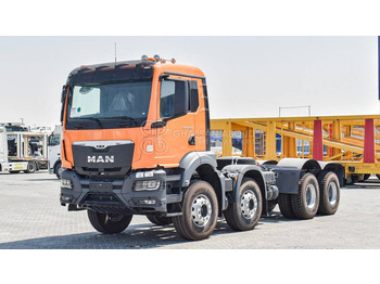 MAN TGS 41.480 Fahrgestell LKW