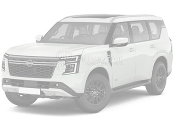 NISSAN SUV/ Geländewagen