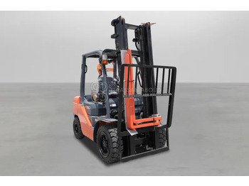 TOYOTA Dieselstapler