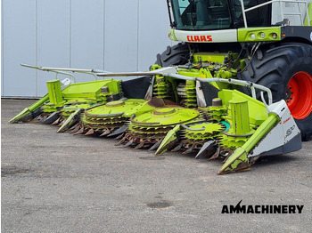 CLAAS Pflückvorsatz für Mähdrescher