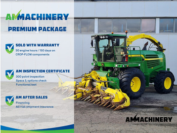 JOHN DEERE 7080 Series Feldhäcksler