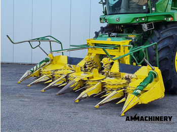 KEMPER Pflückvorsatz für Mähdrescher