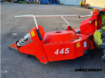 Pflückvorsatz für Mähdrescher Für die Beförderung von Lebensmittel Kemper 445 fits CL Rotary corn header: das Bild 4