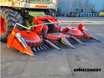 Pflückvorsatz für Mähdrescher Für die Beförderung von Lebensmittel Kemper 445 fits CL Rotary corn header: das Bild 2