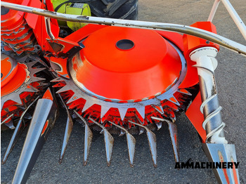Pflückvorsatz für Mähdrescher Für die Beförderung von Lebensmittel Kemper 445 fits CL Rotary corn header: das Bild 5