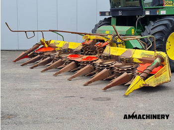 KEMPER Pflückvorsatz für Mähdrescher