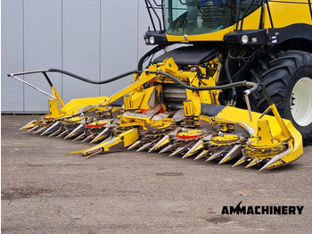 NEW HOLLAND Pflückvorsatz für Mähdrescher