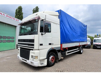 DAF XF 95 430 Plane LKW