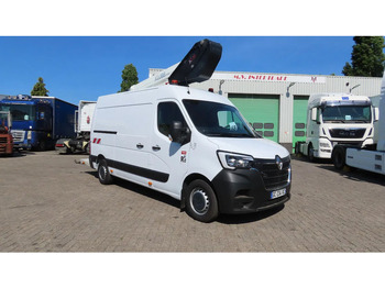 RENAULT Master Transporter