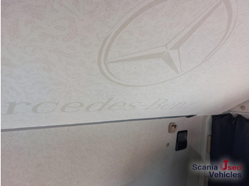 Sattelzugmaschine MERCEDES-BENZ Actros 1842 LS 4x2 BigSpace: das Bild 3