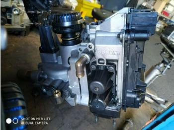 SCANIA Heizung/ Lüftung