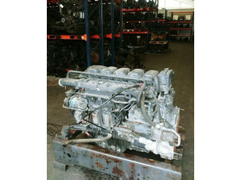 SCANIA Motor