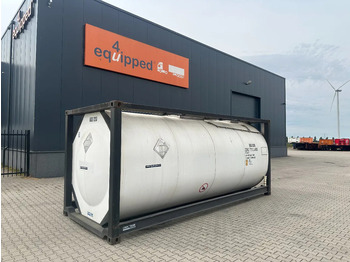 Lagertank