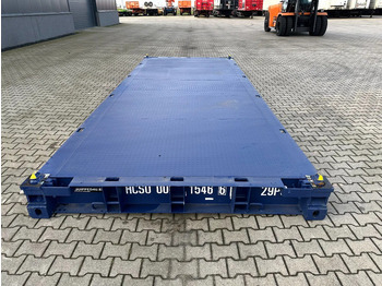 NEU: Seecontainer Diversen NEW 20FT PLATFORM, more pieces available: das Bild 5