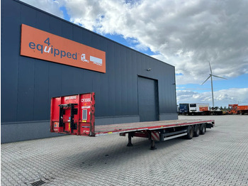 KEL-BERG Container/ Wechselfahrgestell Auflieger