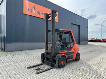 LINDE H80 Dieselstapler