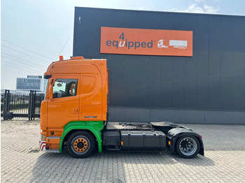 Scania R450 4x2, RETARDER, EURO-6, mega, full air, NL-truck, APK: 02/2026 - Leasing Scania R450 4x2, RETARDER, EURO-6, mega, full air, NL-truck, APK: 02/2026: das Bild 2