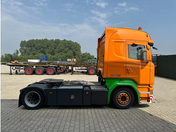 Scania R450 4x2, RETARDER, EURO-6, mega, full air, NL-truck, APK: 02/2026 - Leasing Scania R450 4x2, RETARDER, EURO-6, mega, full air, NL-truck, APK: 02/2026: das Bild 3