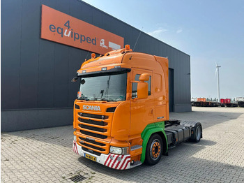 Scania R450 4x2, RETARDER, EURO-6, mega, full air, NL-truck, APK: 02/2026 - Leasing Scania R450 4x2, RETARDER, EURO-6, mega, full air, NL-truck, APK: 02/2026: das Bild 1