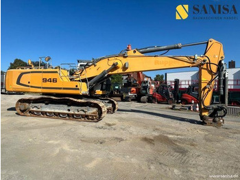 Liebherr R946 NLC ZSA/Zusatzhydraulik/Klima/Oilquick OQ80 - Leasing Liebherr R946 NLC ZSA/Zusatzhydraulik/Klima/Oilquick OQ80: das Bild 2 Liebherr R946 NLC ZSA/Zusatzhydraulik/Klima/Oilquick OQ80 - Leasing Liebherr R946 NLC ZSA/Zusatzhydraulik/Klima/Oilquick OQ80: das Bild 2