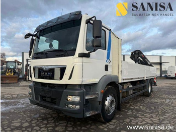 MAN TGM 18.340 Pritsche LKW