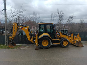 CATERPILLAR 432F2 Baggerlader