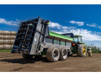 Dutch Biospreader 7020PTX - Leasing Dutch Biospreader 7020PTX: das Bild 1