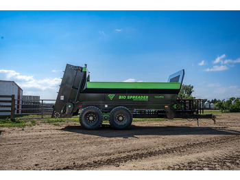 Dutch Biospreader 7020PTX - Leasing Dutch Biospreader 7020PTX: das Bild 4