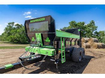 Dutch Biospreader 7020PTX - Leasing Dutch Biospreader 7020PTX: das Bild 2