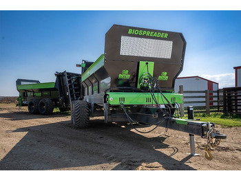 Dutch Biospreader 7020PTX - Leasing Dutch Biospreader 7020PTX: das Bild 5