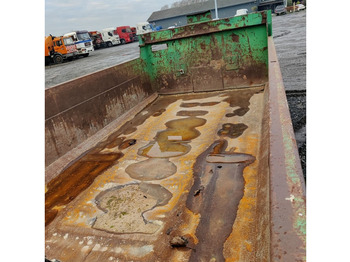 Hakenlift/ Absetzkipper System Container: das Bild 5